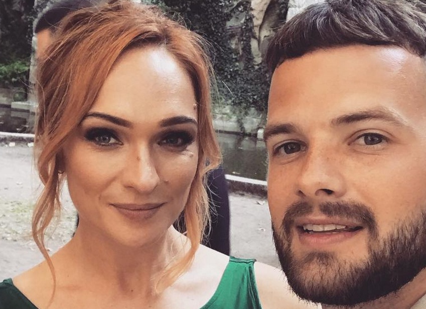 34-летняя невеста звезды X-Factor умерла в день свадьбы